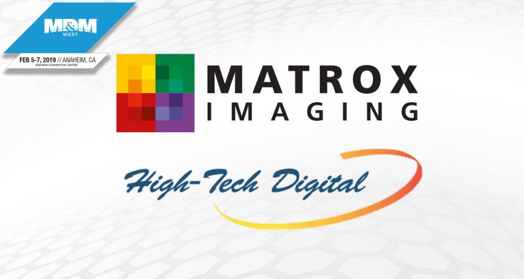 MD&M West Show to Feature Matrox Imaging Products, Demonstrated By ...